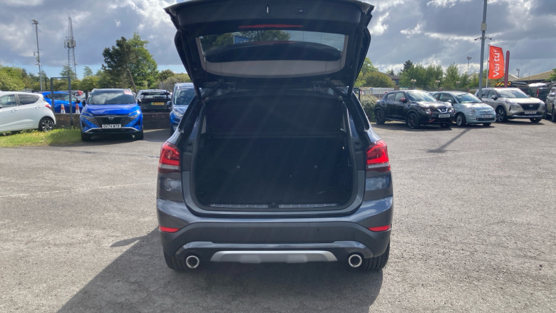 BMW X1 sDrive 18d xLine 5dr Step Auto Diesel Estate